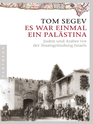 cover image of Es war einmal ein Palästina